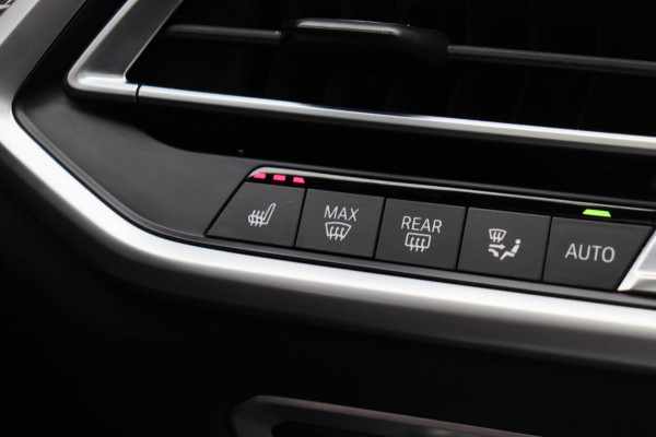 BMW X5 XDrive45e High Executive M/Sportpakket *AMETRIN METALLIC* Pano/dak Sterren/hemel Sport/stoelen Head/up