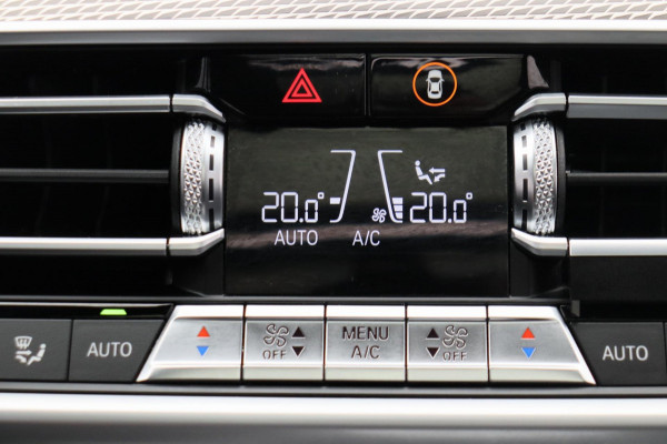 BMW X5 XDrive45e High Executive M/Sportpakket *AMETRIN METALLIC* Pano/dak Sterren/hemel Sport/stoelen Head/up
