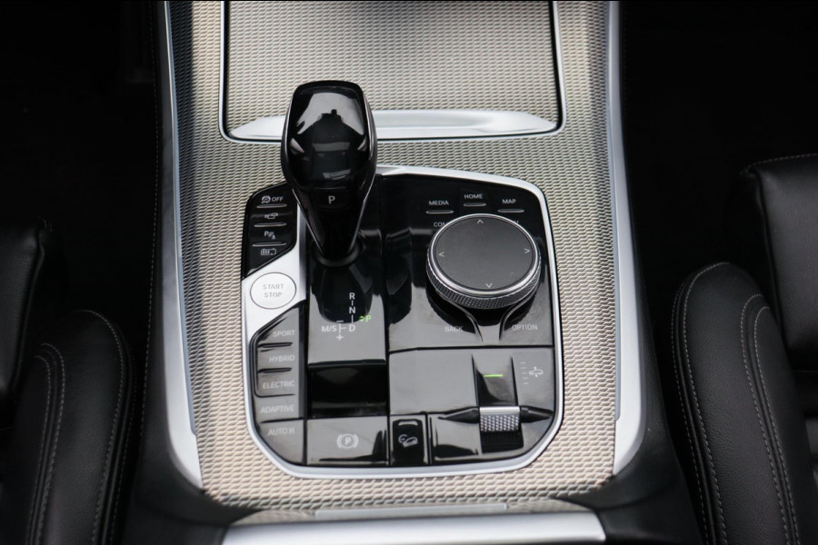 BMW X5 XDrive45e High Executive M/Sportpakket *AMETRIN METALLIC* Pano/dak Sterren/hemel Sport/stoelen Head/up