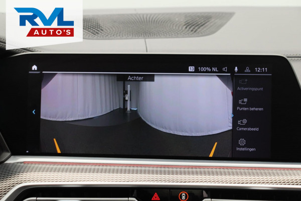 BMW X5 XDrive45e High Executive M/Sportpakket *AMETRIN METALLIC* Pano/dak Sterren/hemel Sport/stoelen Head/up