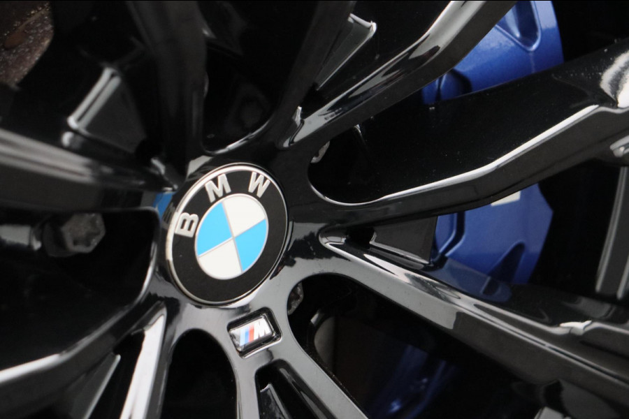 BMW X5 XDrive45e High Executive M/Sportpakket *AMETRIN METALLIC* Pano/dak Sterren/hemel Sport/stoelen Head/up