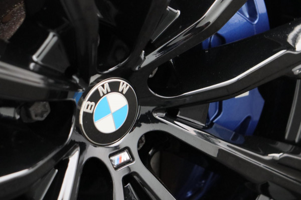 BMW X5 XDrive45e High Executive M/Sportpakket *AMETRIN METALLIC* Pano/dak Sterren/hemel Sport/stoelen Head/up