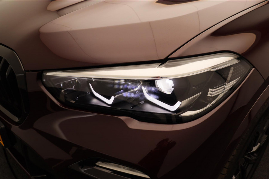 BMW X5 XDrive45e High Executive M/Sportpakket *AMETRIN METALLIC* Pano/dak Sterren/hemel Sport/stoelen Head/up