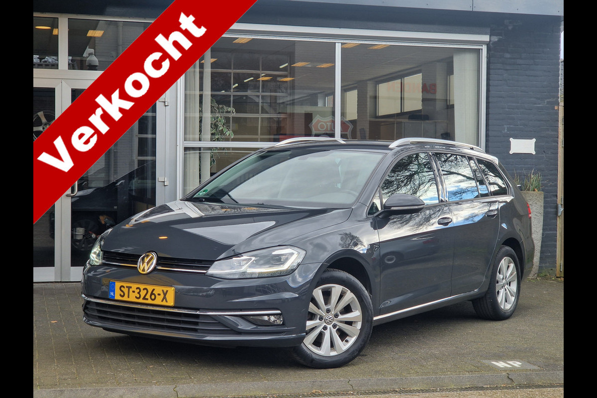 Volkswagen GOLF Variant 1.0 TSI Comfortline Business DYNAUDIO / PDC / NAVI / DEALER OH