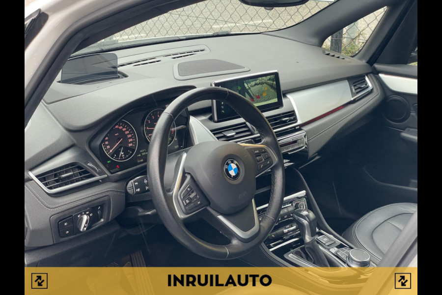 BMW 2 Serie 218i Active Tourer |NAP|Camera|Leder|HIFI|HUD|Stoelverarming|Deale