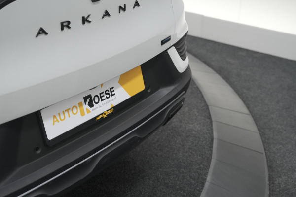 Renault Arkana 1.6 E-Tech hybrid 145 Esprit Alpine | 360 Camera | Adaptieve Cruise Control | Pack Winter | Dodehoekdetectie