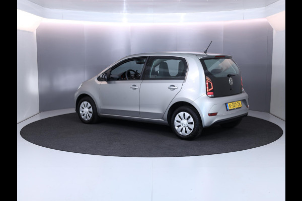 Volkswagen up! 1.0 65 pk | Navigatie via App | Airco | DAB ontvanger | Elektr. ramen voor | Rijstrooksensor |