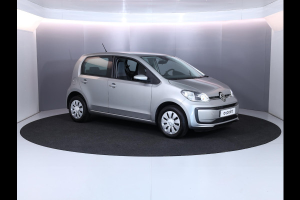 Volkswagen up! 1.0 65 pk | Navigatie via App | Airco | DAB ontvanger | Elektr. ramen voor | Rijstrooksensor |