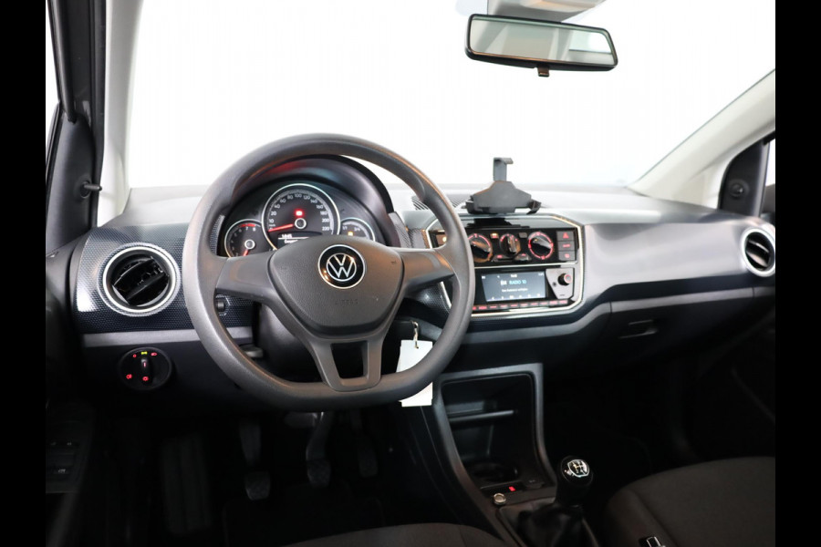 Volkswagen up! 1.0 65 pk | Navigatie via App | Airco | DAB ontvanger | Elektr. ramen voor | Rijstrooksensor |