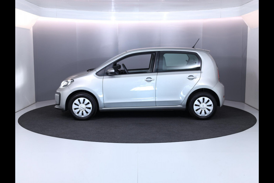 Volkswagen up! 1.0 65 pk | Navigatie via App | Airco | DAB ontvanger | Elektr. ramen voor | Rijstrooksensor |