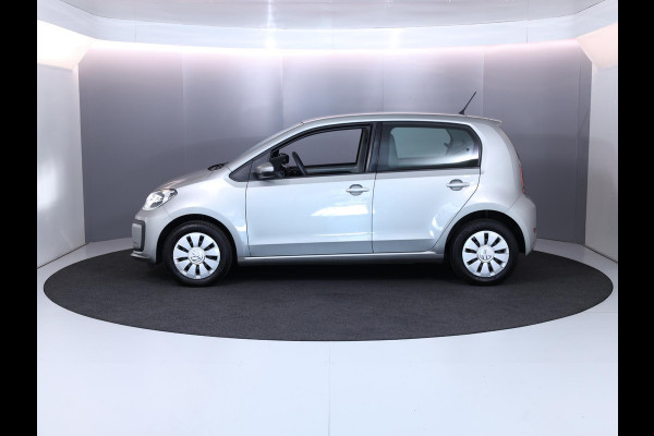 Volkswagen up! 1.0 65 pk | Navigatie via App | Airco | DAB ontvanger | Elektr. ramen voor | Rijstrooksensor |