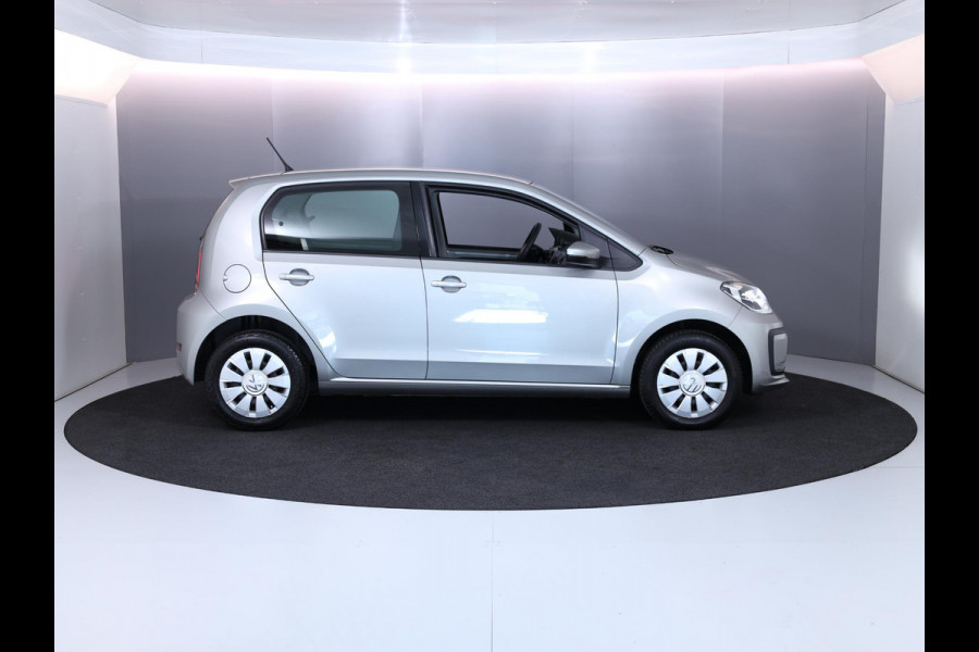 Volkswagen up! 1.0 65 pk | Navigatie via App | Airco | DAB ontvanger | Elektr. ramen voor | Rijstrooksensor |