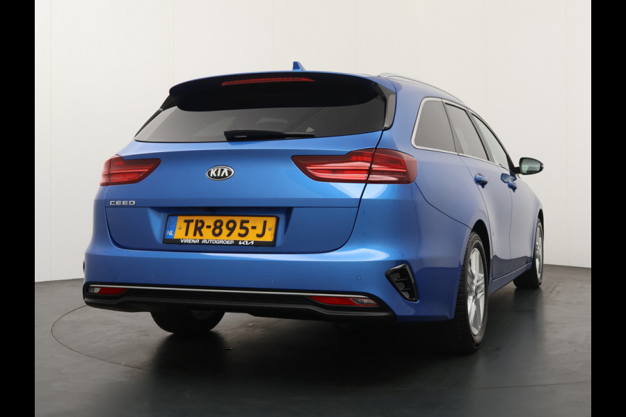 Kia Ceed Sportswagon 1.0 T-GDi DynamicPlusLine - Navigatie - Cruise Control - Climate Control - Stoel/Stuurverwarming - Fabrieksgarantie Tot 12-10-2025