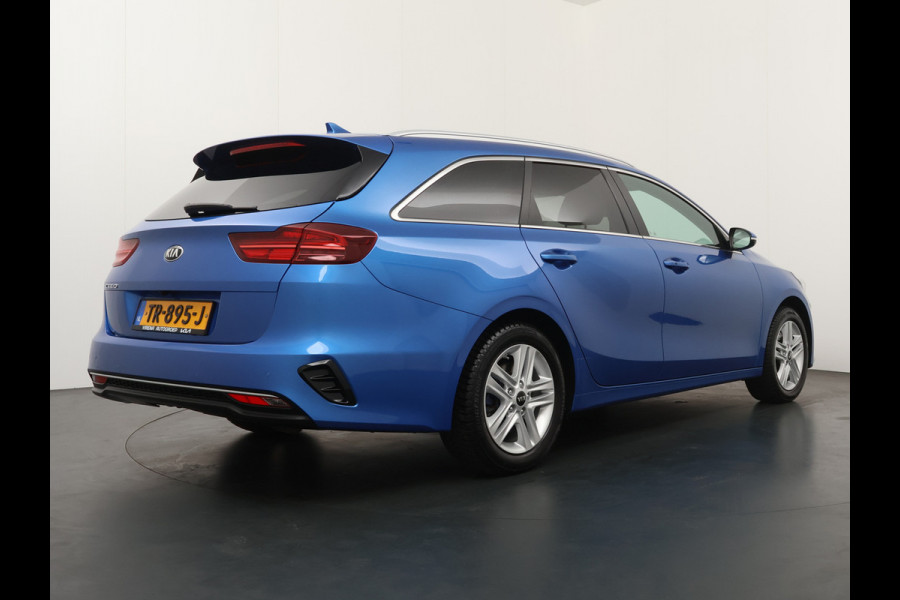 Kia Ceed Sportswagon 1.0 T-GDi DynamicPlusLine - Navigatie - Cruise Control - Climate Control - Stoel/Stuurverwarming - Fabrieksgarantie Tot 12-10-2025