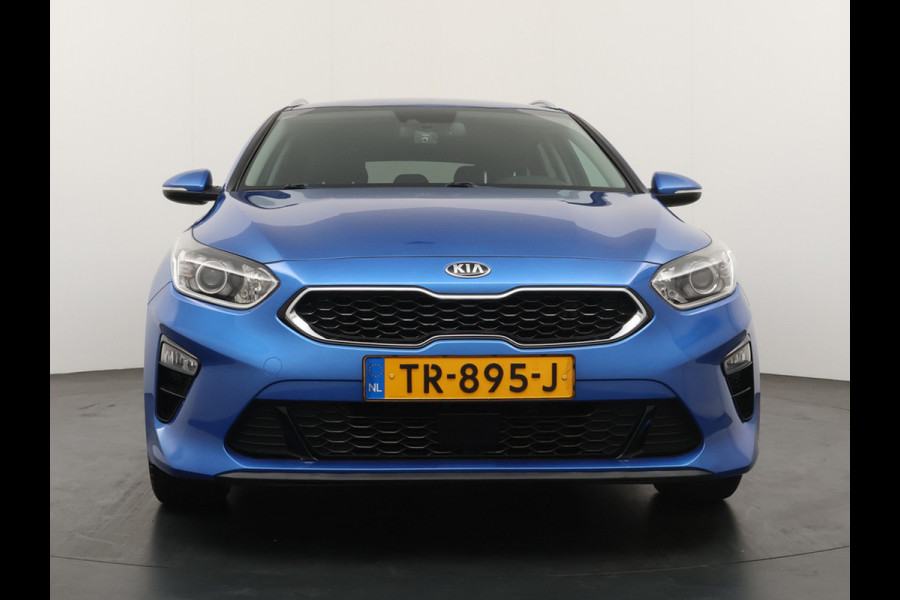 Kia Ceed Sportswagon 1.0 T-GDi DynamicPlusLine - Navigatie - Cruise Control - Climate Control - Stoel/Stuurverwarming - Fabrieksgarantie Tot 12-10-2025