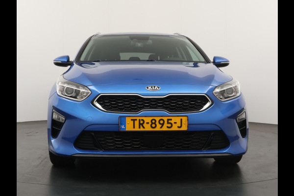 Kia Ceed Sportswagon 1.0 T-GDi DynamicPlusLine - Navigatie - Cruise Control - Climate Control - Stoel/Stuurverwarming - Fabrieksgarantie Tot 12-10-2025