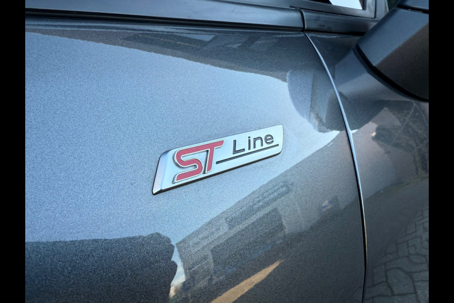 Ford Fiesta 1.0 EcoBoost ST-Line - Navi - Panodak - Climate - Parkeerhulp - Org.NL