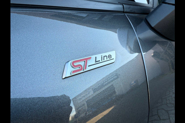Ford Fiesta 1.0 EcoBoost ST-Line - Navi - Panodak - Climate - Parkeerhulp - Org.NL