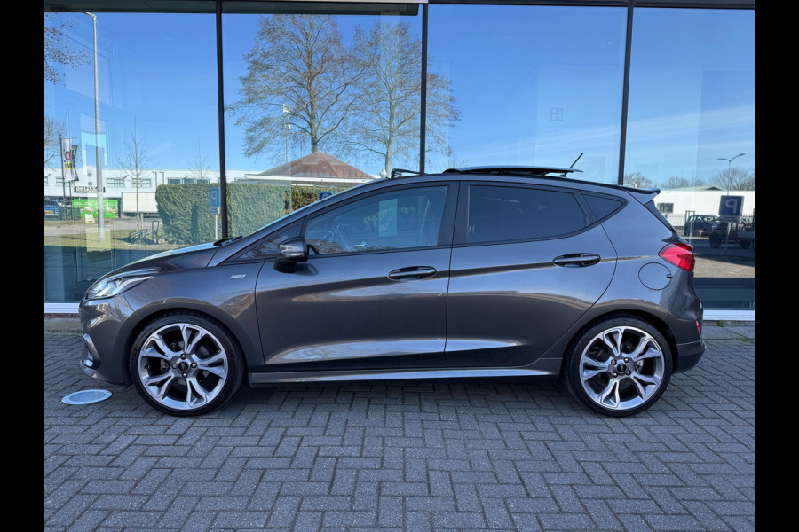 Ford Fiesta 1.0 EcoBoost ST-Line - Navi - Panodak - Climate - Parkeerhulp - Org.NL