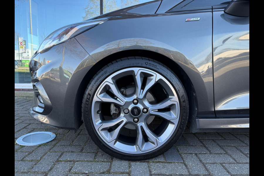Ford Fiesta 1.0 EcoBoost ST-Line - Navi - Panodak - Climate - Parkeerhulp - Org.NL