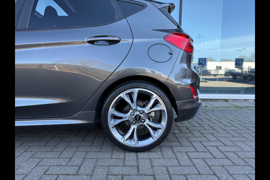 Ford Fiesta 1.0 EcoBoost ST-Line - Navi - Panodak - Climate - Parkeerhulp - Org.NL