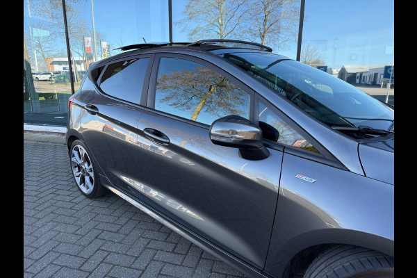 Ford Fiesta 1.0 EcoBoost ST-Line - Navi - Panodak - Climate - Parkeerhulp - Org.NL