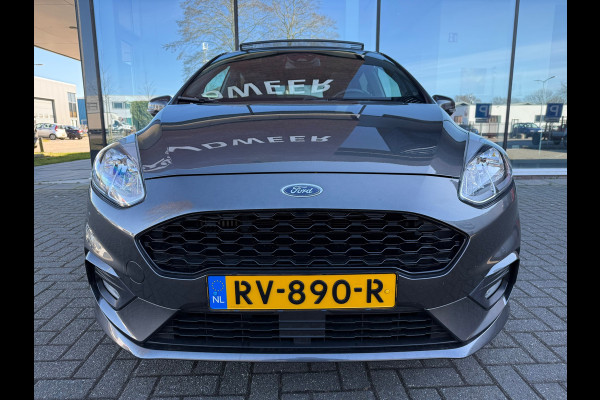Ford Fiesta 1.0 EcoBoost ST-Line - Navi - Panodak - Climate - Parkeerhulp - Org.NL