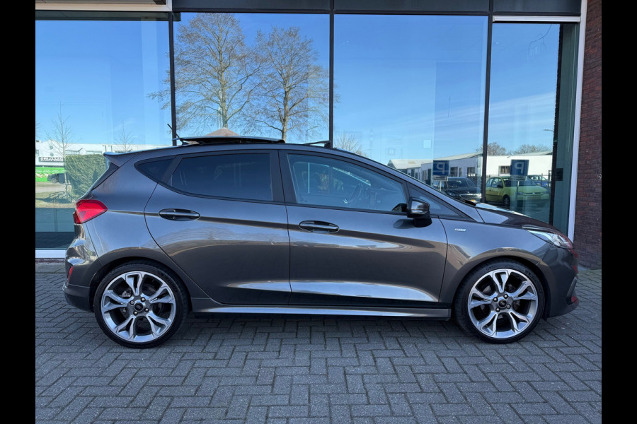 Ford Fiesta 1.0 EcoBoost ST-Line - Navi - Panodak - Climate - Parkeerhulp - Org.NL