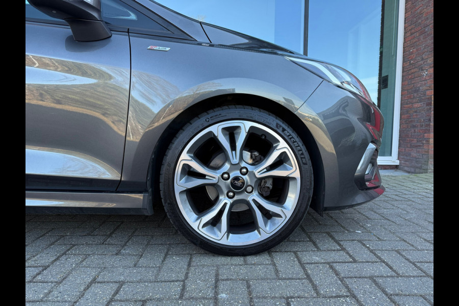 Ford Fiesta 1.0 EcoBoost ST-Line - Navi - Panodak - Climate - Parkeerhulp - Org.NL