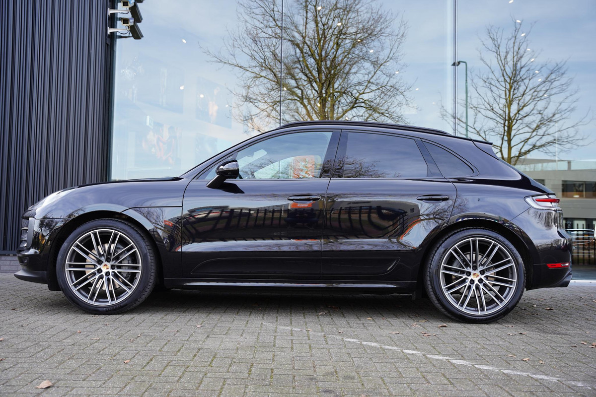 Porsche Macan 3.0 S GERESERVEERD