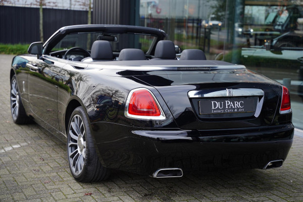 Rolls-Royce Dawn 6.6 V12 New Service