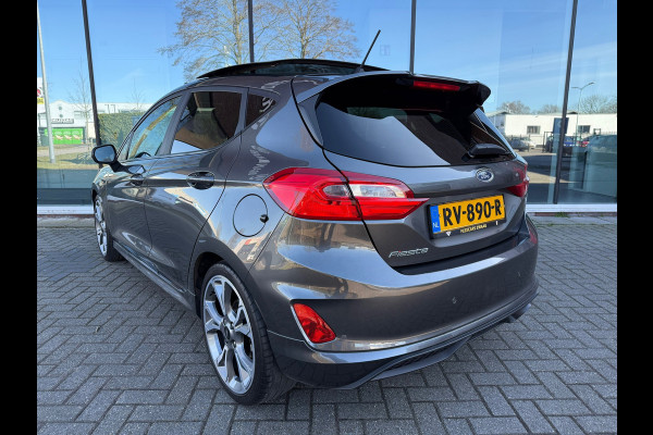 Ford Fiesta 1.0 EcoBoost ST-Line - Navi - Panodak - Climate - Parkeerhulp - Org.NL