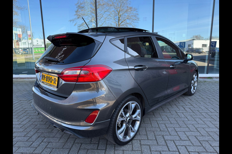 Ford Fiesta 1.0 EcoBoost ST-Line - Navi - Panodak - Climate - Parkeerhulp - Org.NL