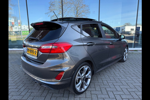 Ford Fiesta 1.0 EcoBoost ST-Line - Navi - Panodak - Climate - Parkeerhulp - Org.NL
