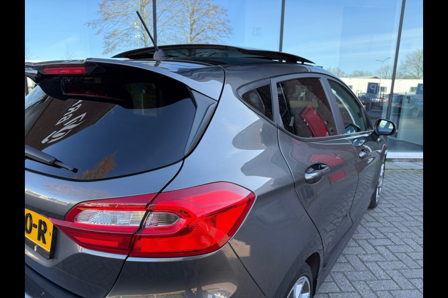 Ford Fiesta 1.0 EcoBoost ST-Line - Navi - Panodak - Climate - Parkeerhulp - Org.NL