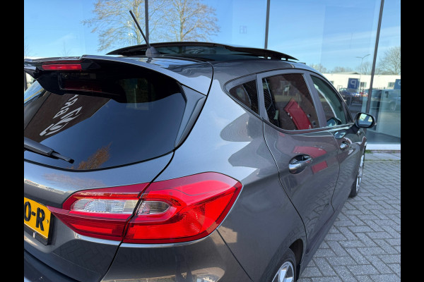 Ford Fiesta 1.0 EcoBoost ST-Line - Navi - Panodak - Climate - Parkeerhulp - Org.NL