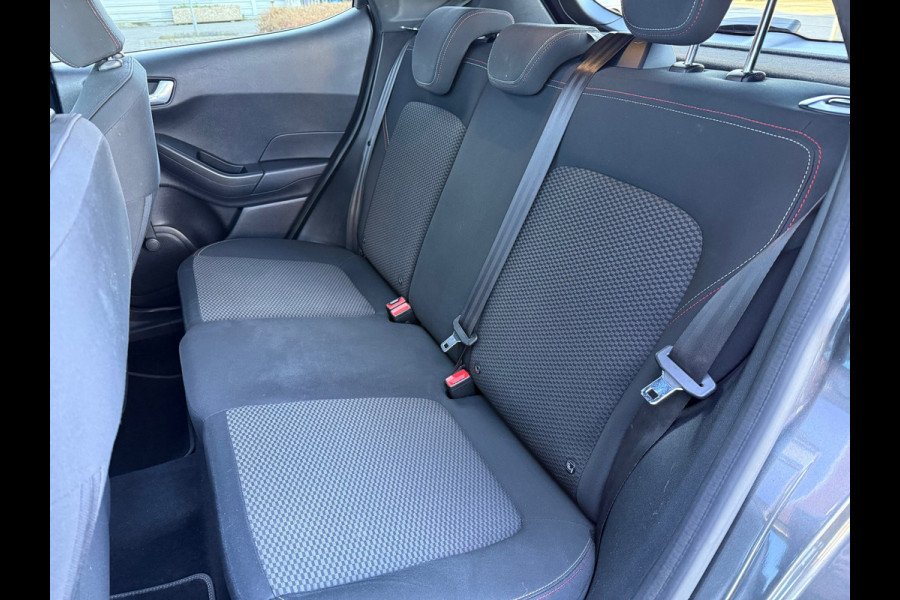 Ford Fiesta 1.0 EcoBoost ST-Line - Navi - Panodak - Climate - Parkeerhulp - Org.NL