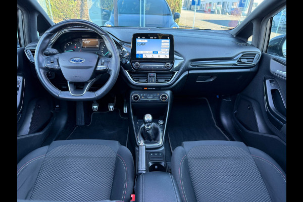 Ford Fiesta 1.0 EcoBoost ST-Line - Navi - Panodak - Climate - Parkeerhulp - Org.NL