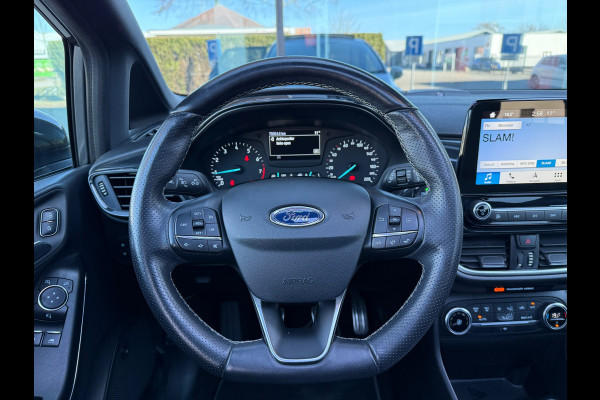 Ford Fiesta 1.0 EcoBoost ST-Line - Navi - Panodak - Climate - Parkeerhulp - Org.NL