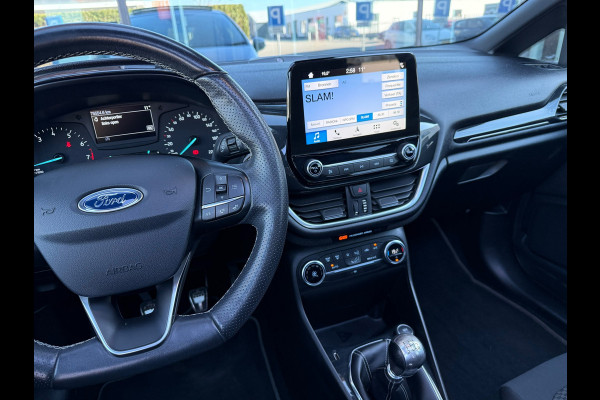 Ford Fiesta 1.0 EcoBoost ST-Line - Navi - Panodak - Climate - Parkeerhulp - Org.NL