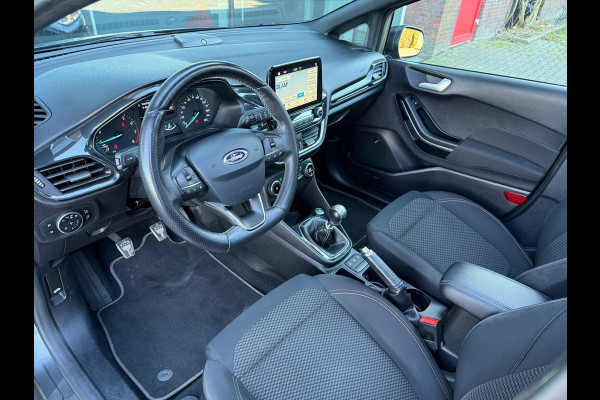 Ford Fiesta 1.0 EcoBoost ST-Line - Navi - Panodak - Climate - Parkeerhulp - Org.NL
