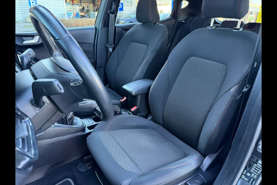 Ford Fiesta 1.0 EcoBoost ST-Line - Navi - Panodak - Climate - Parkeerhulp - Org.NL