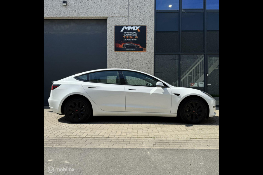 Tesla Model 3 SR+ MiC 60kwh MMX PACK AMD RYZEN LFP BATTERIJ