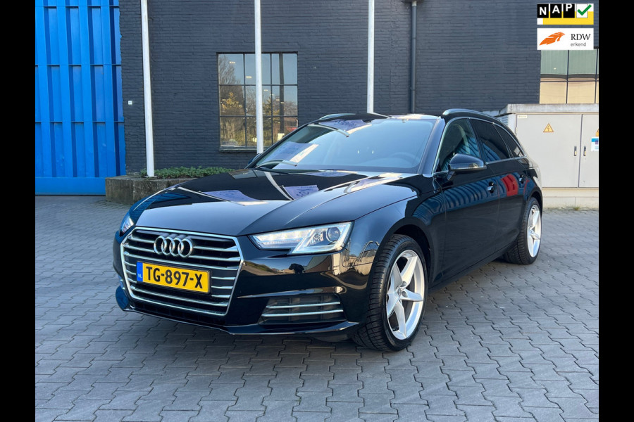 Audi A4 Avant 1.4 TFSI | Automaat + Cruise + Clima