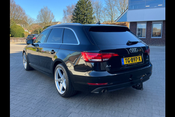 Audi A4 Avant 1.4 TFSI | Automaat + Cruise + Clima