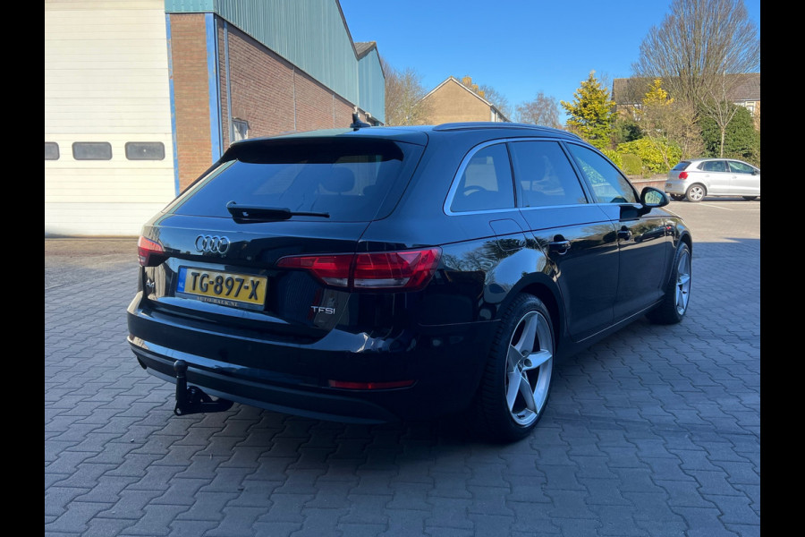 Audi A4 Avant 1.4 TFSI | Automaat + Cruise + Clima