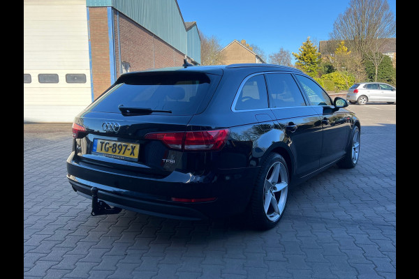 Audi A4 Avant 1.4 TFSI | Automaat + Cruise + Clima