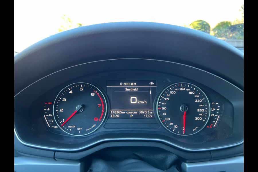 Audi A4 Avant 1.4 TFSI | Automaat + Cruise + Clima