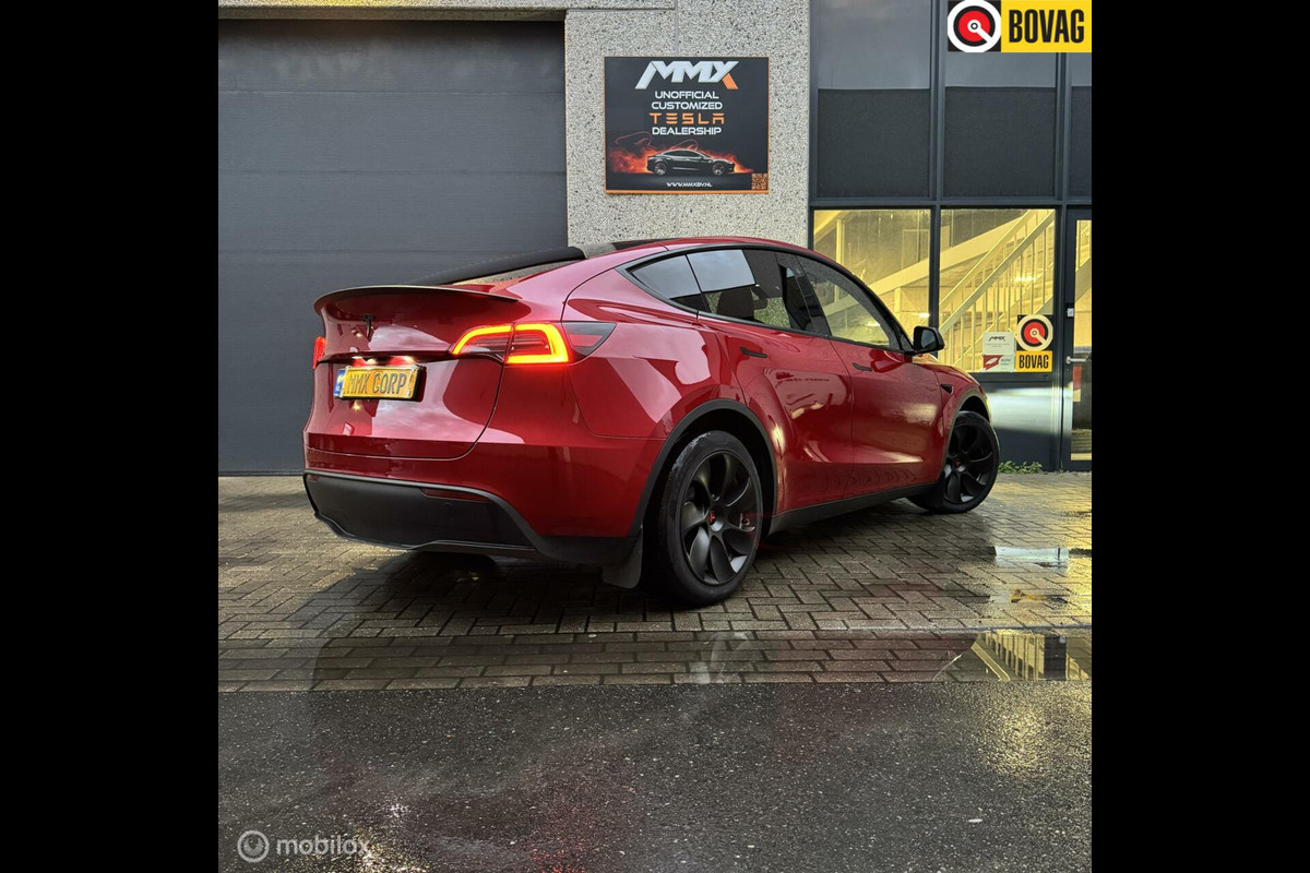 Tesla Model Y RWD ROOD 60kWh MMX PACK TREKHAAK