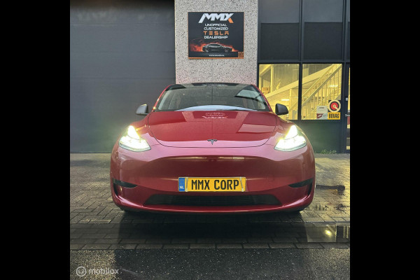 Tesla Model Y RWD ROOD 60kWh MMX PACK TREKHAAK